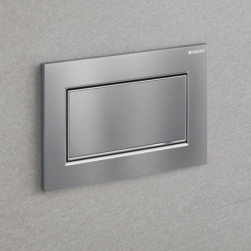 Plaques de déclenchement Sigma10 square