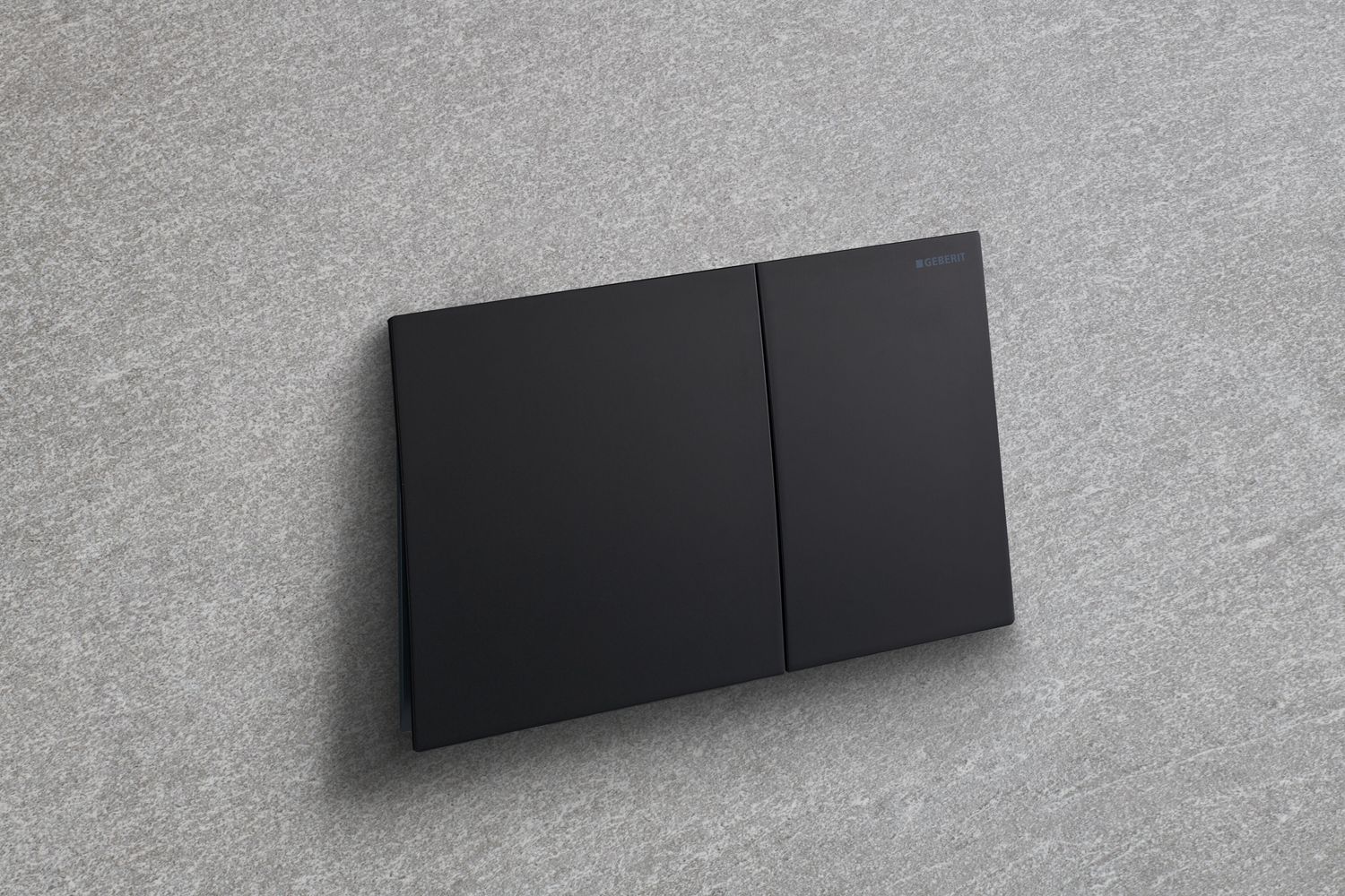 Geberit Sigma70 Trigger Plate / Matte Black