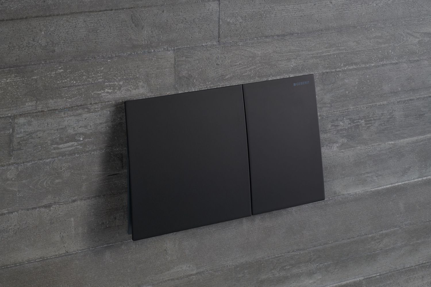 Geberit Sigma70 Trigger Plate / Matte Black