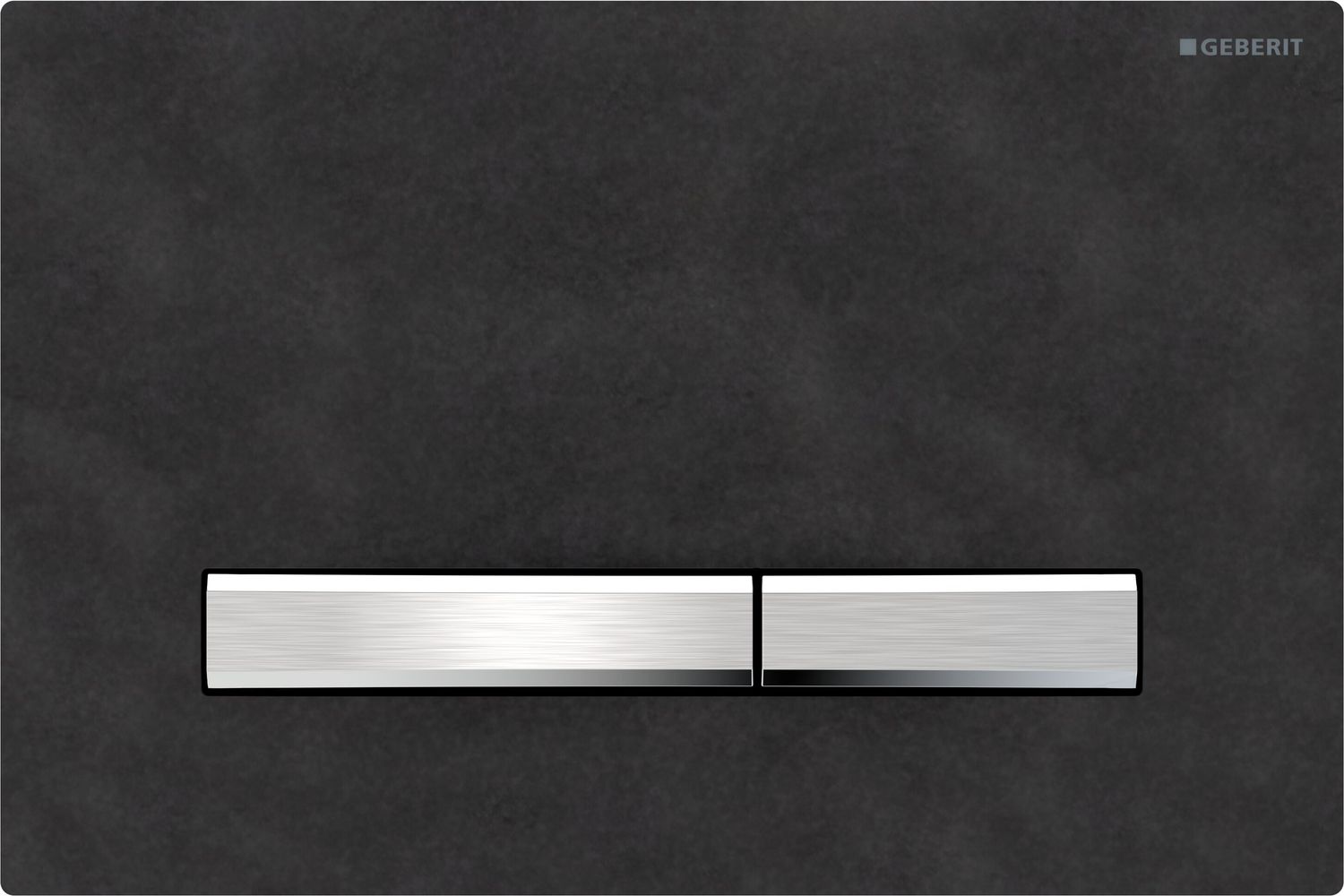 Geberit Sigma50 Flush Plate / Mustang Slate