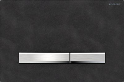 Geberit Sigma50 Flush Plate / Mustang Slate