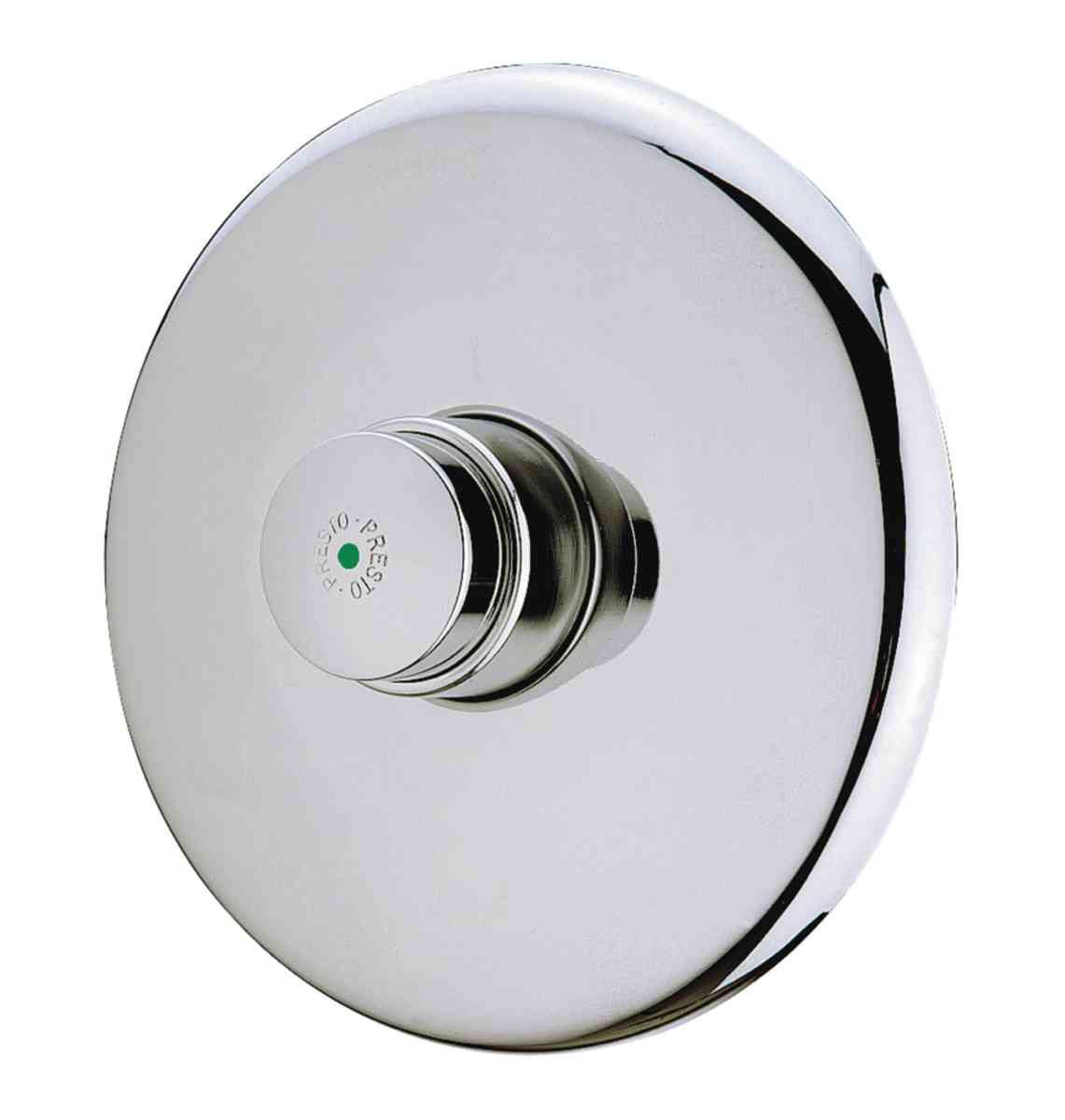 Presto Eclair Built-In Timed Anti-Vandal Flush Tap