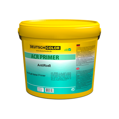 ACR Primer DeutschColor 3 kg – Cementitious Anti-Corrosion Primer and Bonding Agent