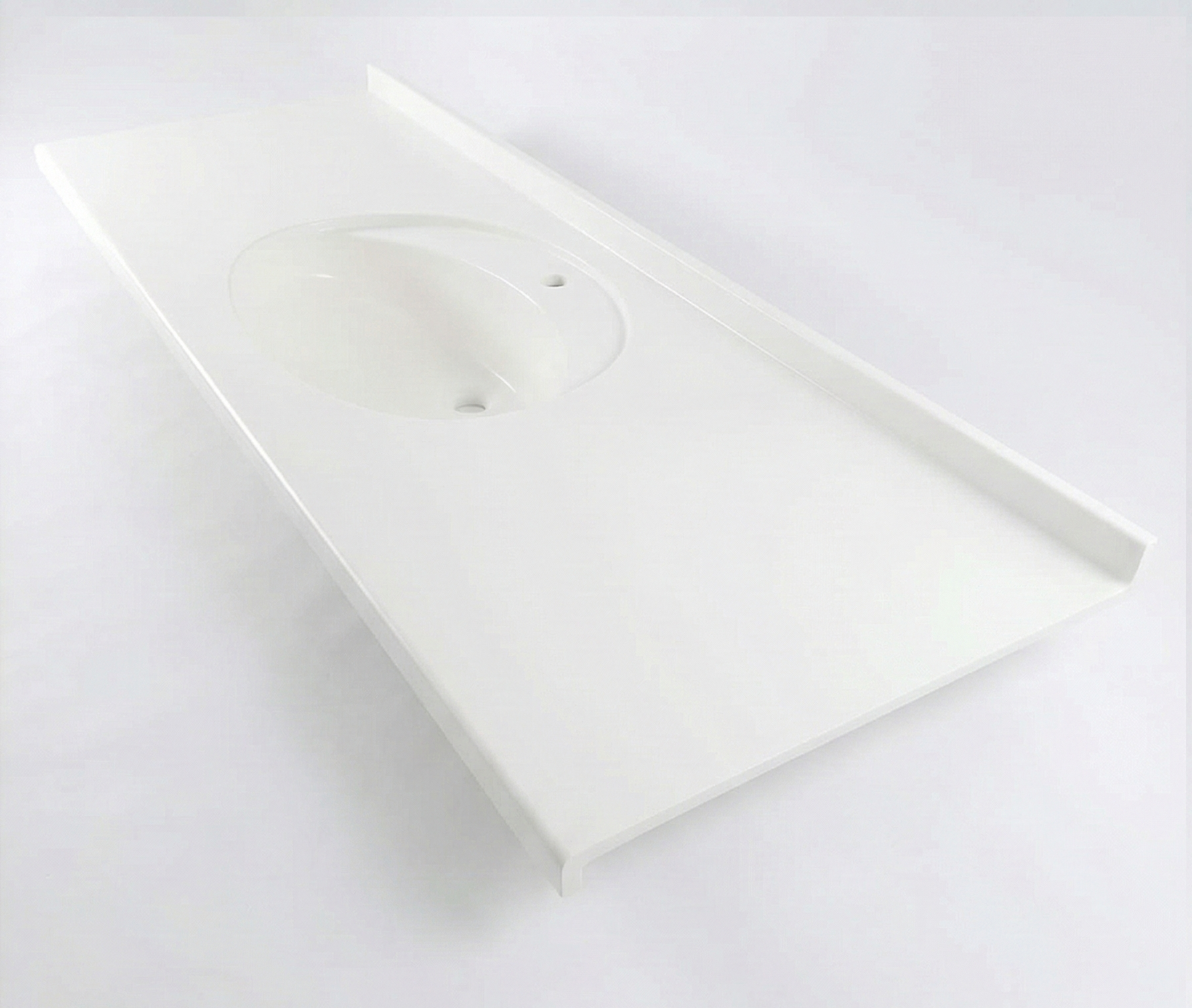 Plan-vasque Lagune 150 cm - vue 8