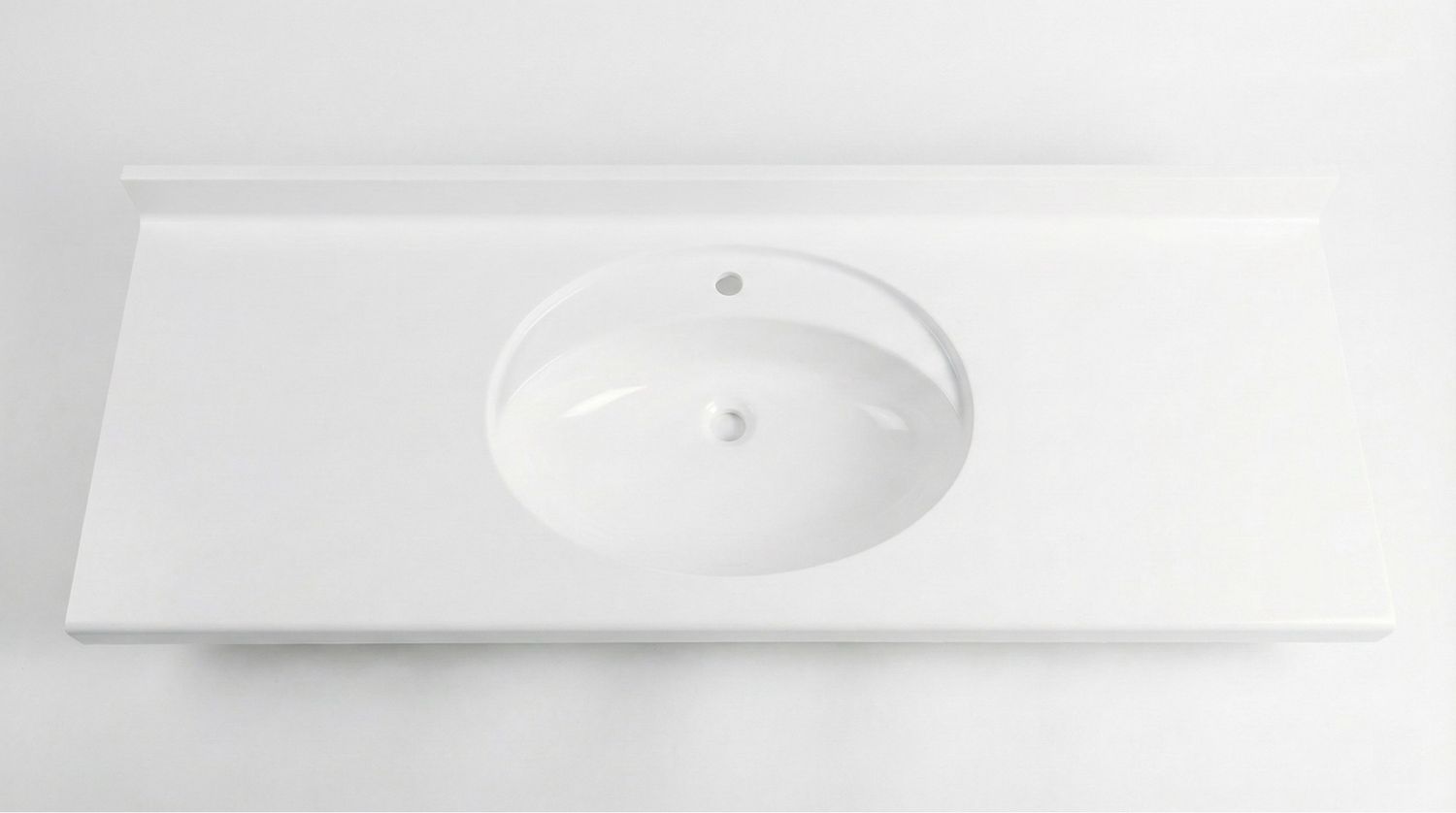 Vanity top Lagune 150 cm — Product view 8