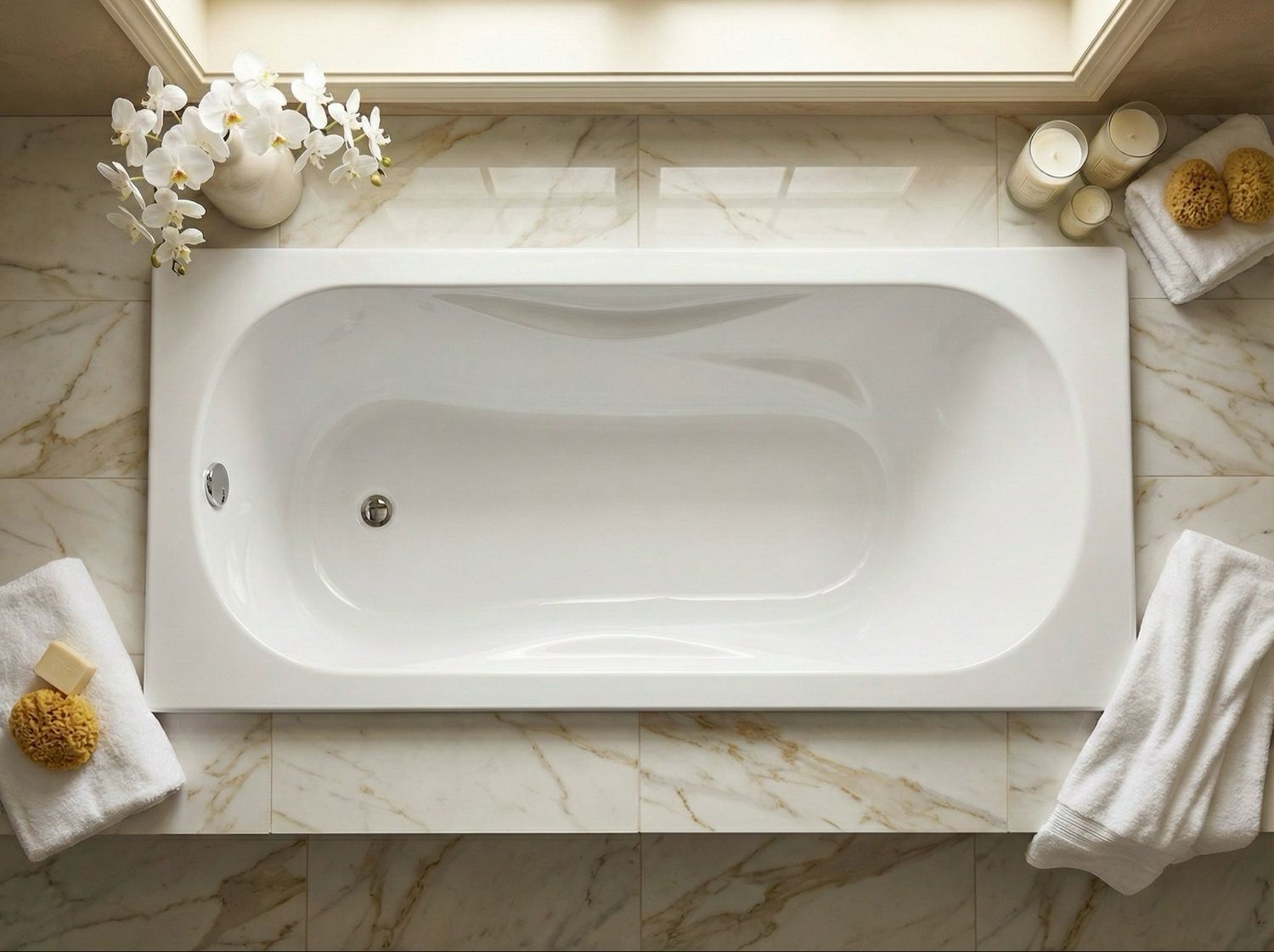 Relax Bathtub 170 x 70 cm