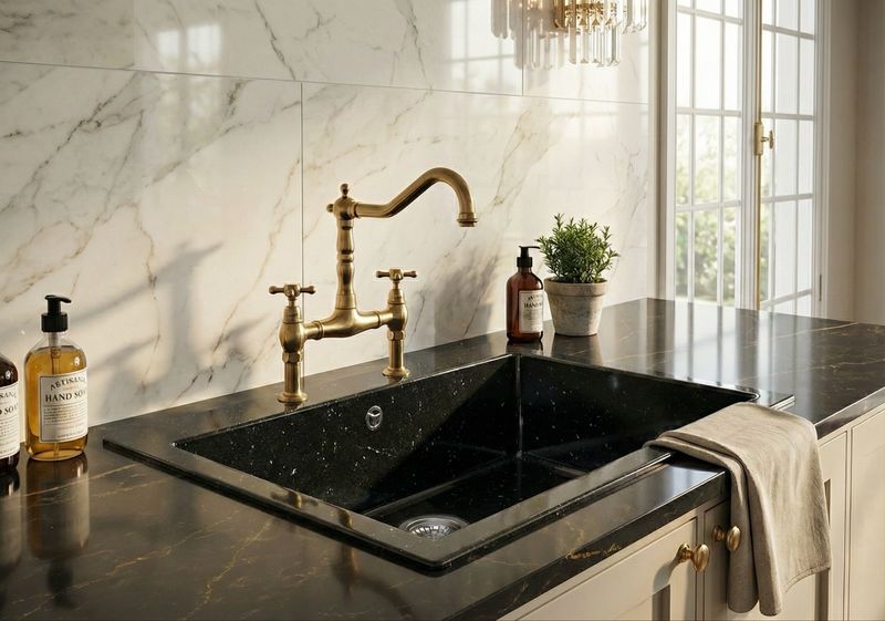 Éviers de cuisine simple bac