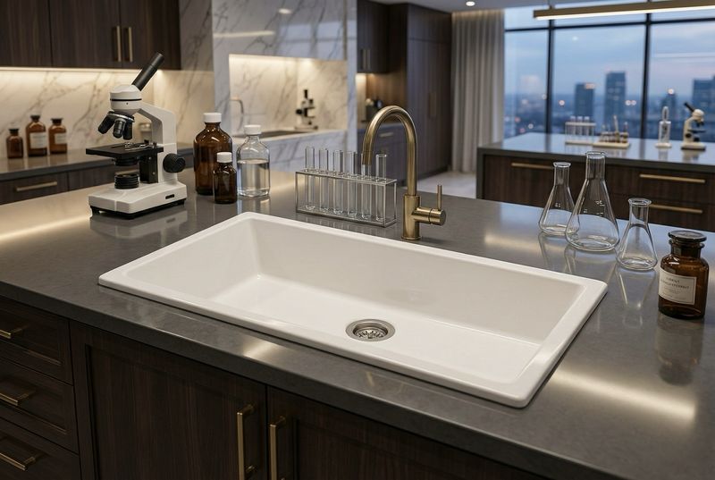 Bacs à linge / Bacs de laboratoire