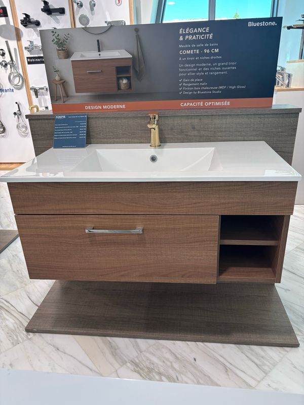 P18 : Comete 96 cm &amp; Spazio 100 cm