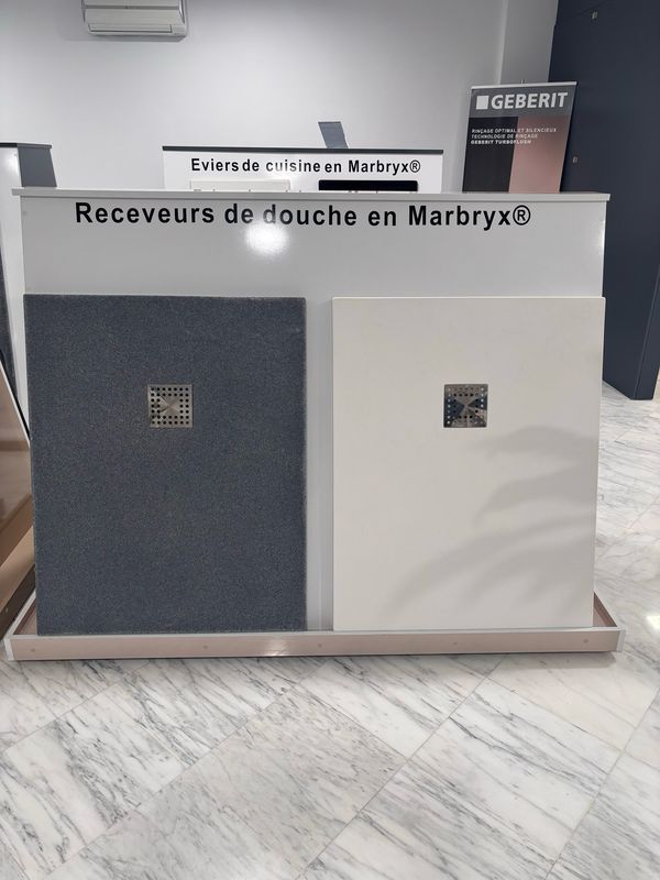 P22 : Receveurs Ardoisé