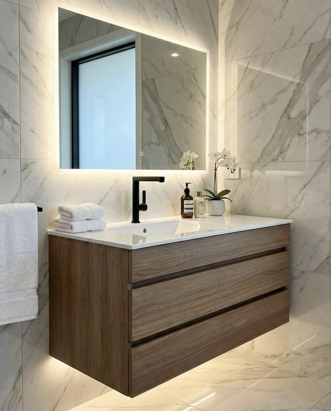 Nouveauté meubles pour salle de bains