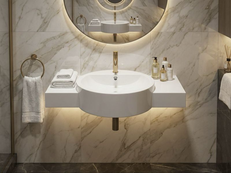 Vasques, plans-vasques et bols en Marbryx®