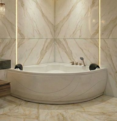 Bathtub Darling 110 x 110 cm