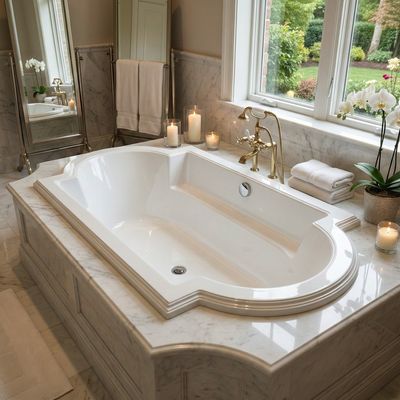 Cintra Bathtub 182 cm