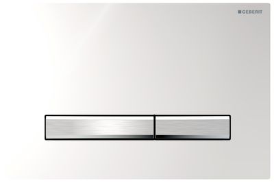 Geberit Sigma50 Flush Plate / Glossy Chrome