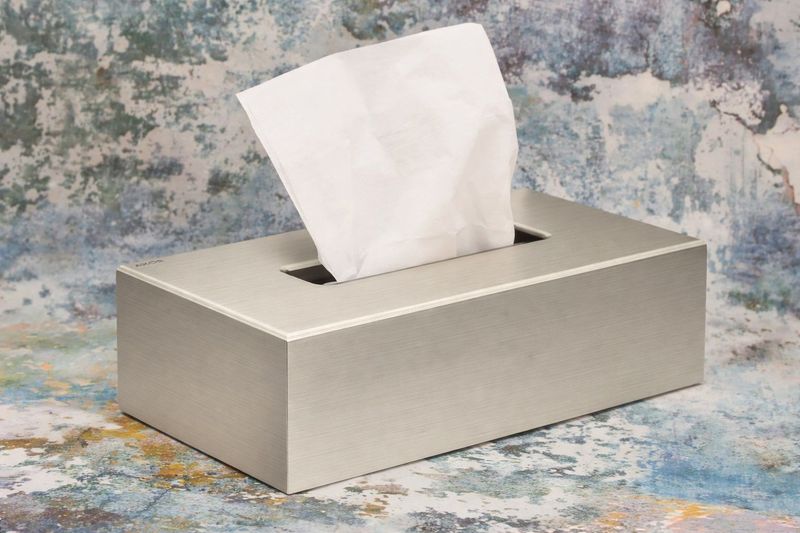 Distributeur de mouchoirs