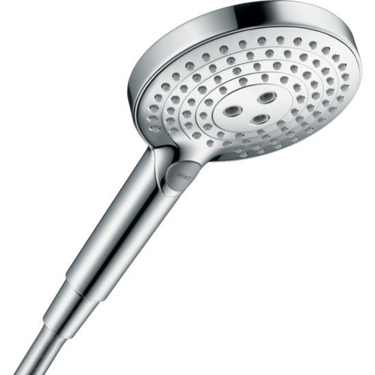 Douchette à main Hansgrohe Raindance Select S 120 3 jets