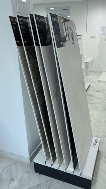 Présentoir Tagine Onice reale