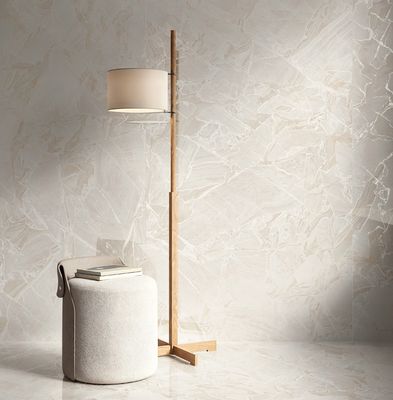 Grès cérame Tagina Luci D’oro Ghiaccio soft 60 x 120 cm, rectifié