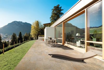 Grès cérame Tagina Pietra Regale Elva mat 60 x 120 cm, rectifié