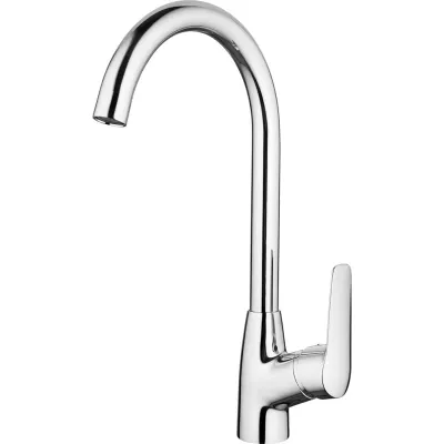 Mitigeur de cuisine Deante Boro 340 en chromé