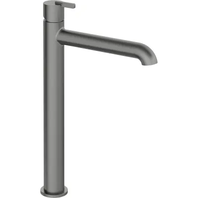 Raised Basin Mixer Deante Silia 265 without Titanium Waste