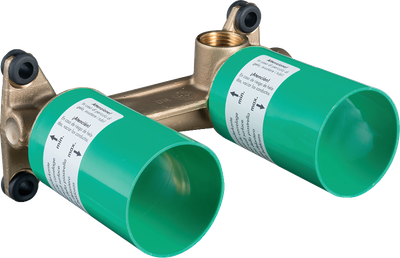 Corps d'encastrement Axor pour mitigeur de lavabo encastré