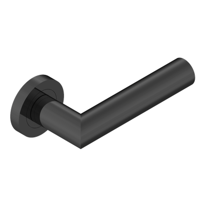 Paire de poignées de porte PVD bronze brown THG Paris - Collection "Paris"