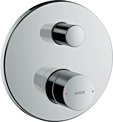 Set de finition pour mitigeur de bain / douche encastré AXOR Uno