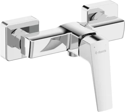 Deante Blur Chrome Shower Mixer