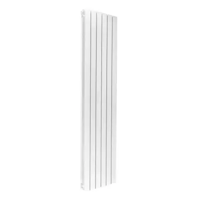 Elément de radiateur décoratif en aluminium moulé  Fondital GARDA S (entraxe 140 cm / épaisseur 9 cm)