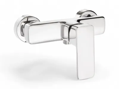 Mitigeur de douche Neo Maro en chromé