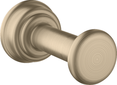 Crochet AXOR Montreux en nickel brossé