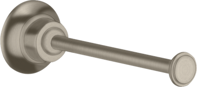 Porte-papier WC AXOR Montreux en nickel brossé