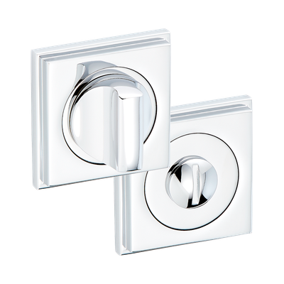 Ensemble condamnation / décondamnation chromé THG Paris - Collection "New York"