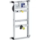 Bâti-support Geberit Combifix pour urinoir avec siphon intégré