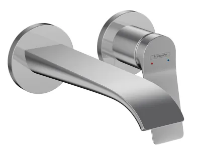 Mitigeur de lavabo encastré Hansgrohe Vivenis 195 mm
