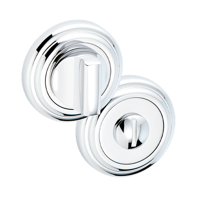 Ensemble condamnation / décondamnation chromé THG Paris ​- Collection "London"