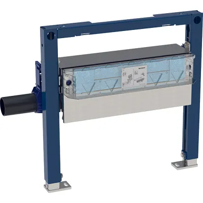 Bâti-support Geberit Duofix 2.0 pour douche murale - débit d'évacuation 24 L/min