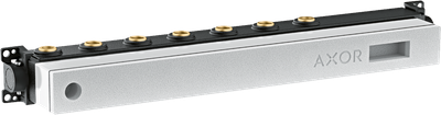 Corps d'encastrement pour module thermostatique AXOR ShowerSolutions 5 fonctions