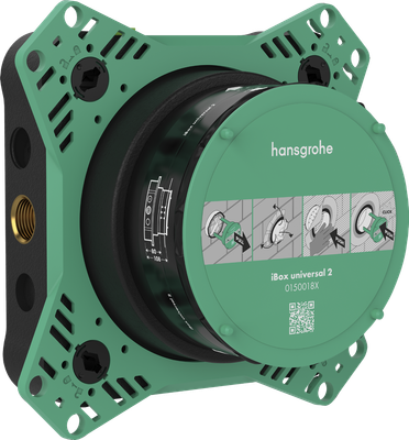 Corps d'encastrement iBox Universal 2 Hansgrohe
