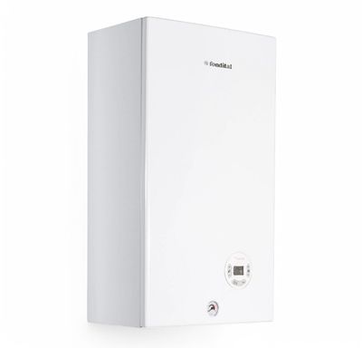 Chaudière murale mixte Fondital MINORCA CTFS 24 KW