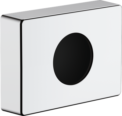 Distributeur de sachets hygiéniques Hansgrohe AddStoris