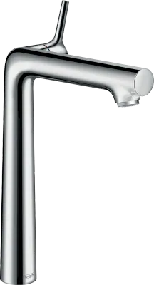 Mitigeur de lavabo Hansgrohe Talis S 250 en laiton chromé avec tirette et vidage