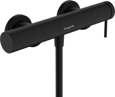 Mitigeur de douche Hansgrohe Tecturis S en noir mat