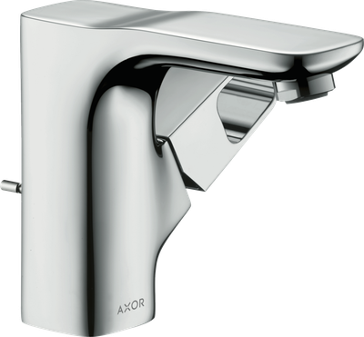 Mitigeur de lavabo AXOR Urquiola 110 avec garniture de vidage