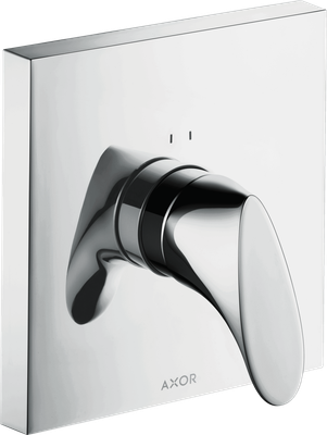 Set de finition pour mitigeur de douche encastré AXOR Starck Organic