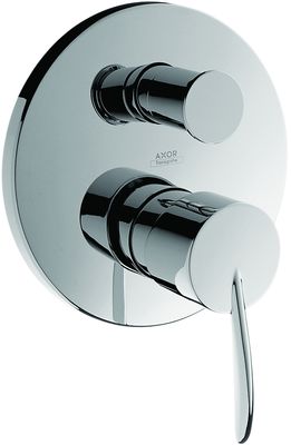 Set de finition pour mitigeur bain / douche encastré AXOR Starck Classic