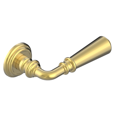 Paire de poignées de porte PVD doré THG Paris ​- Collection "London"