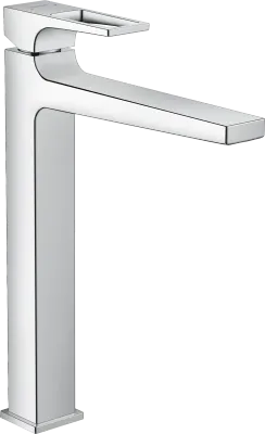 Hansgrohe Metropol 260 Basin Mixer with Lever Handle and Push-Open Waste Set